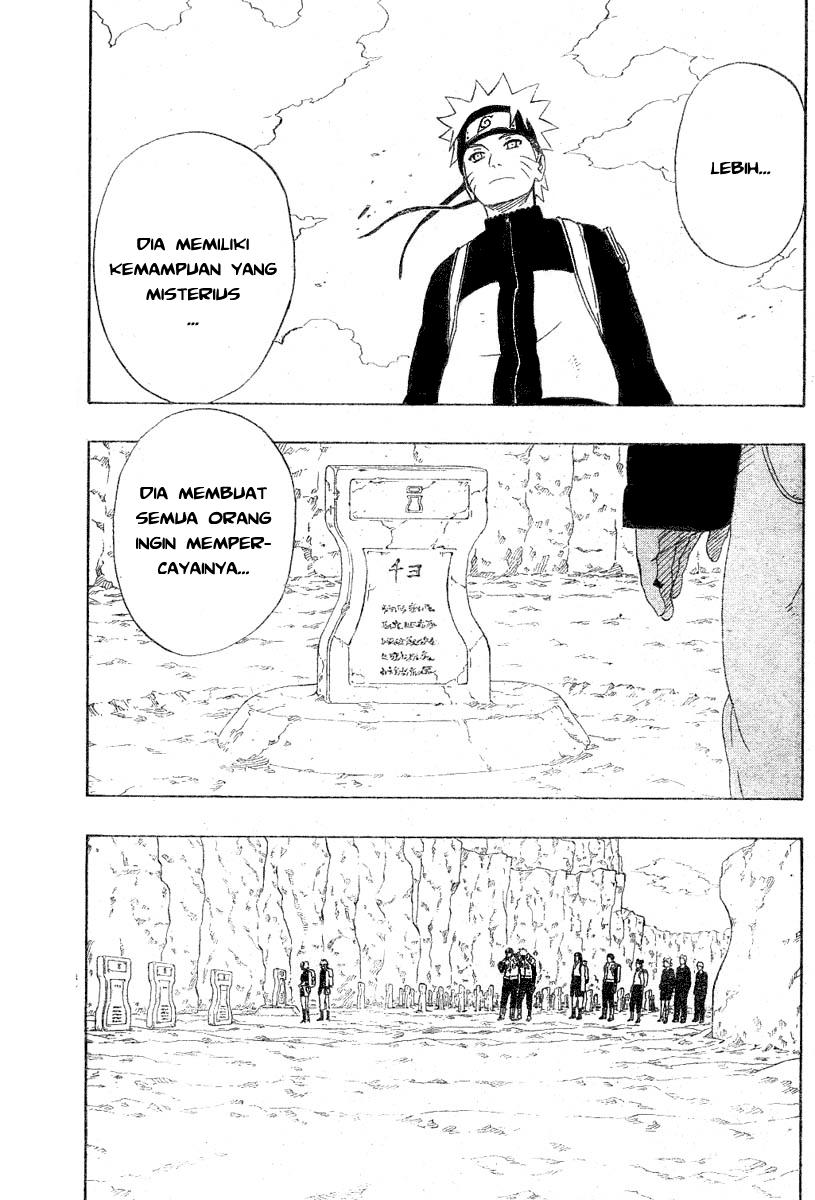 Naruto Chapter 281 - halaman 5
