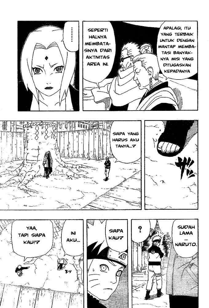 Naruto Chapter 282 - halaman 11