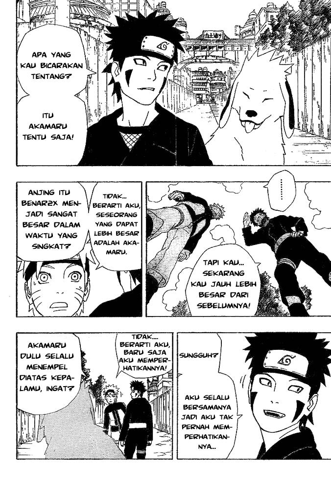Naruto Chapter 282 - halaman 16
