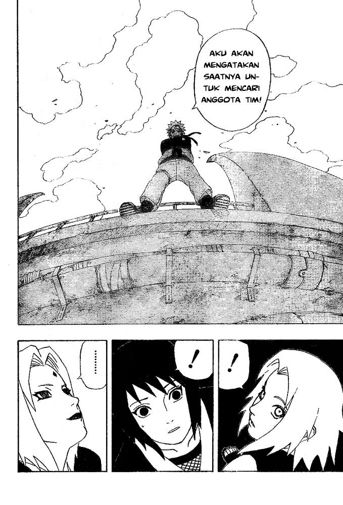 Naruto Chapter 282 - halaman 6