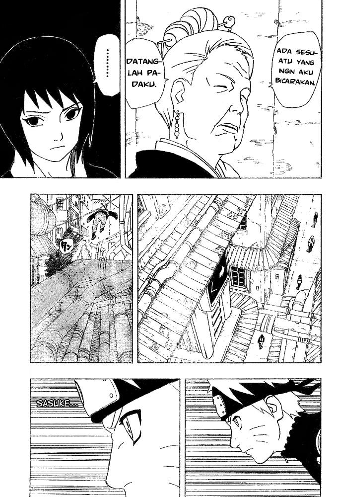 Naruto Chapter 282 - halaman 9
