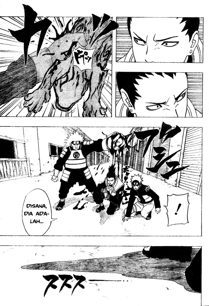 Naruto Chapter 283 - halaman 10