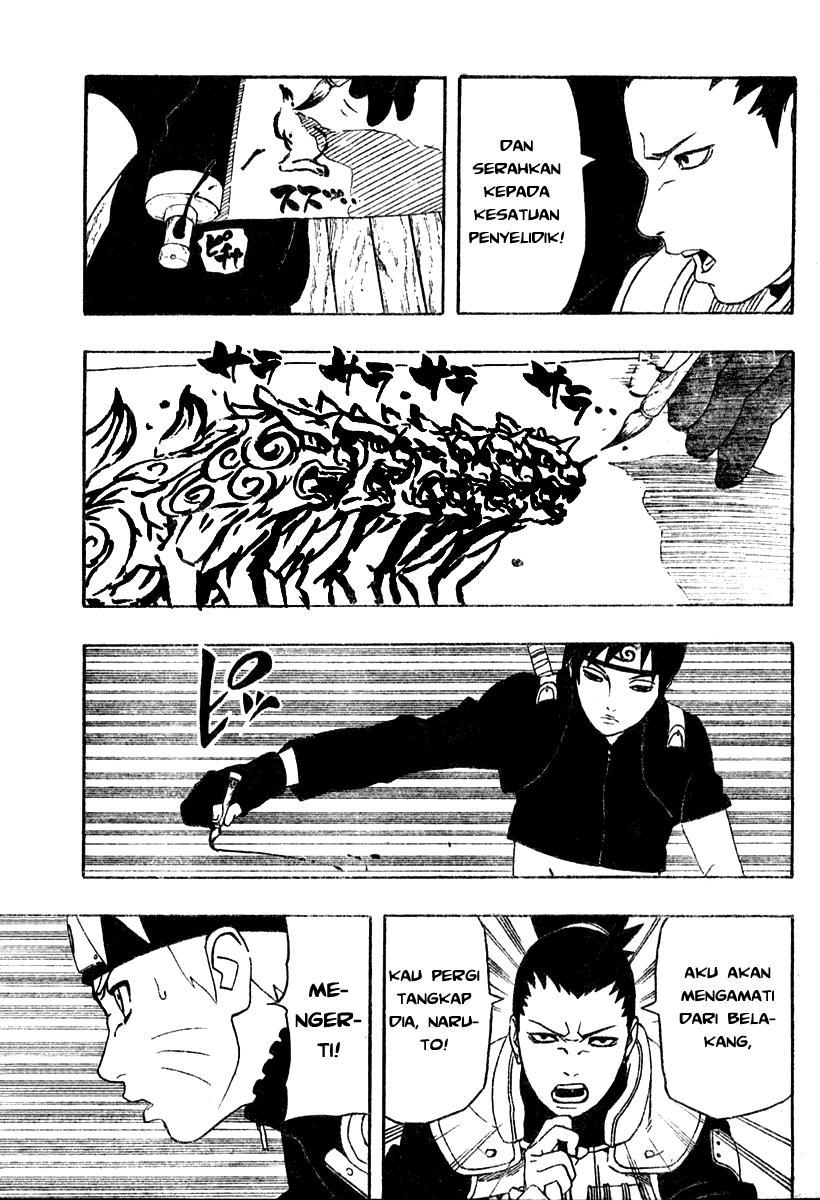 Naruto Chapter 283 - halaman 12