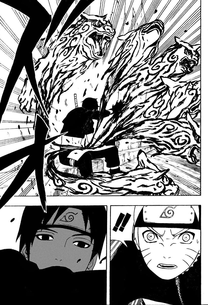 Naruto Chapter 283 - halaman 14