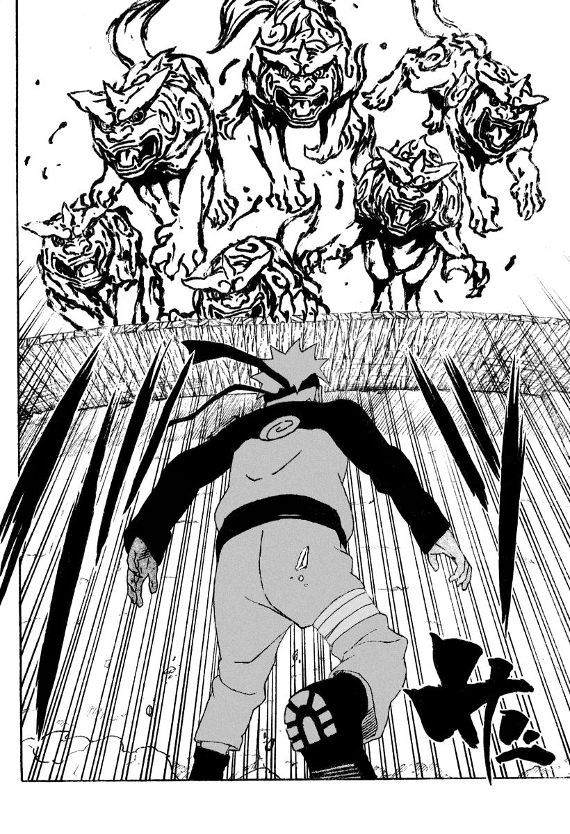 Naruto Chapter 283 - halaman 15