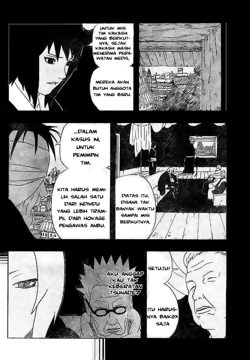 Naruto Chapter 284 - halaman 14