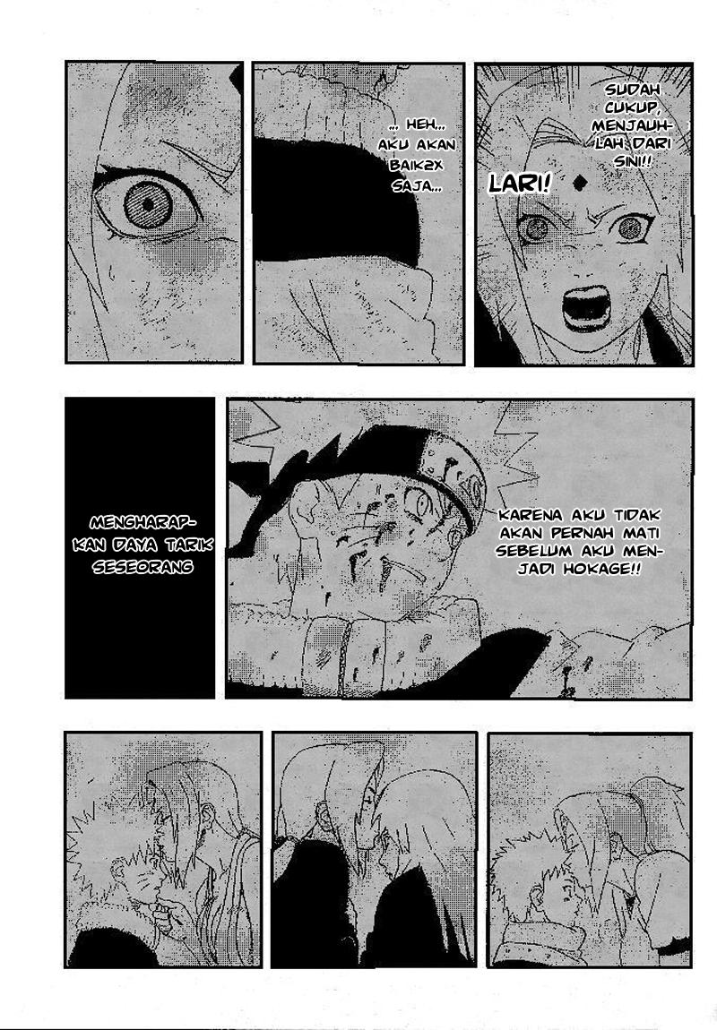 Naruto Chapter 284 - halaman 5