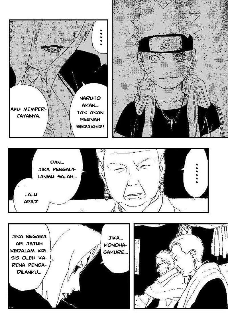 Naruto Chapter 284 - halaman 6