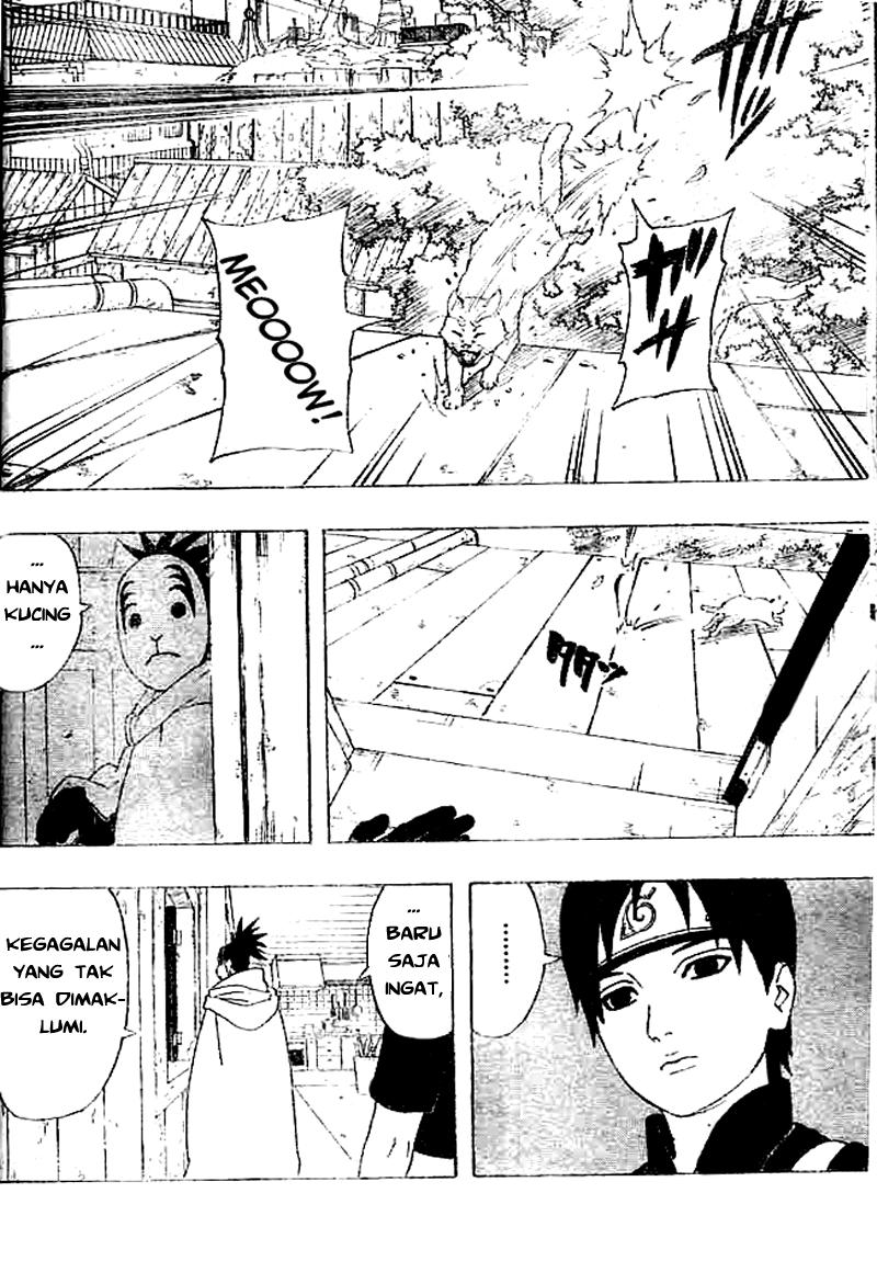 Naruto Chapter 285 - halaman 10