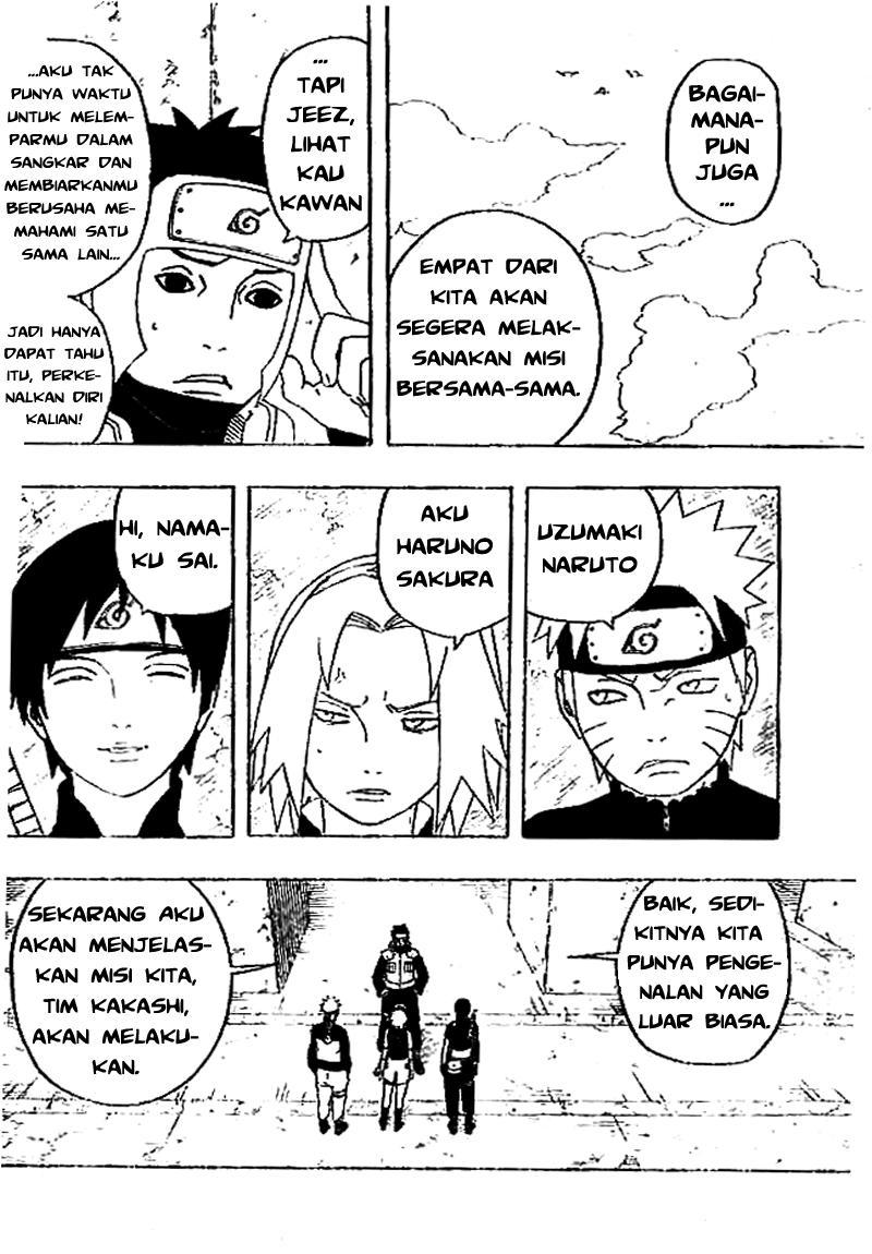 Naruto Chapter 285 - halaman 2