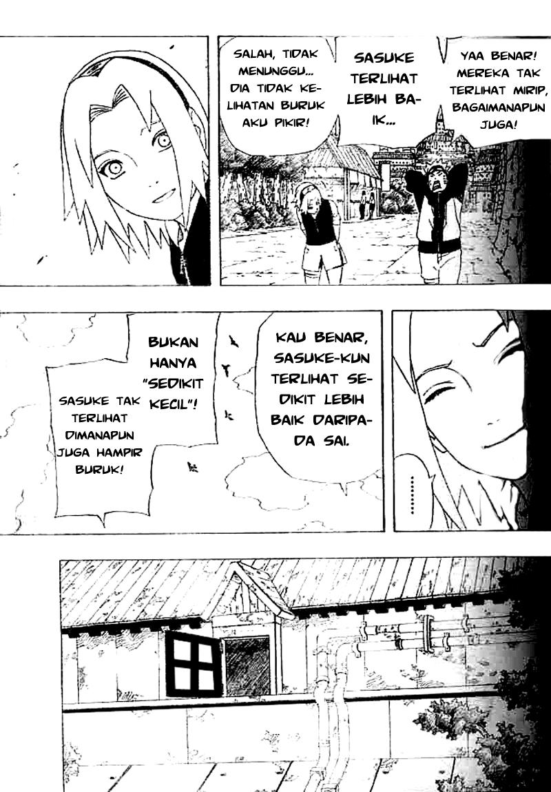 Naruto Chapter 285 - halaman 5