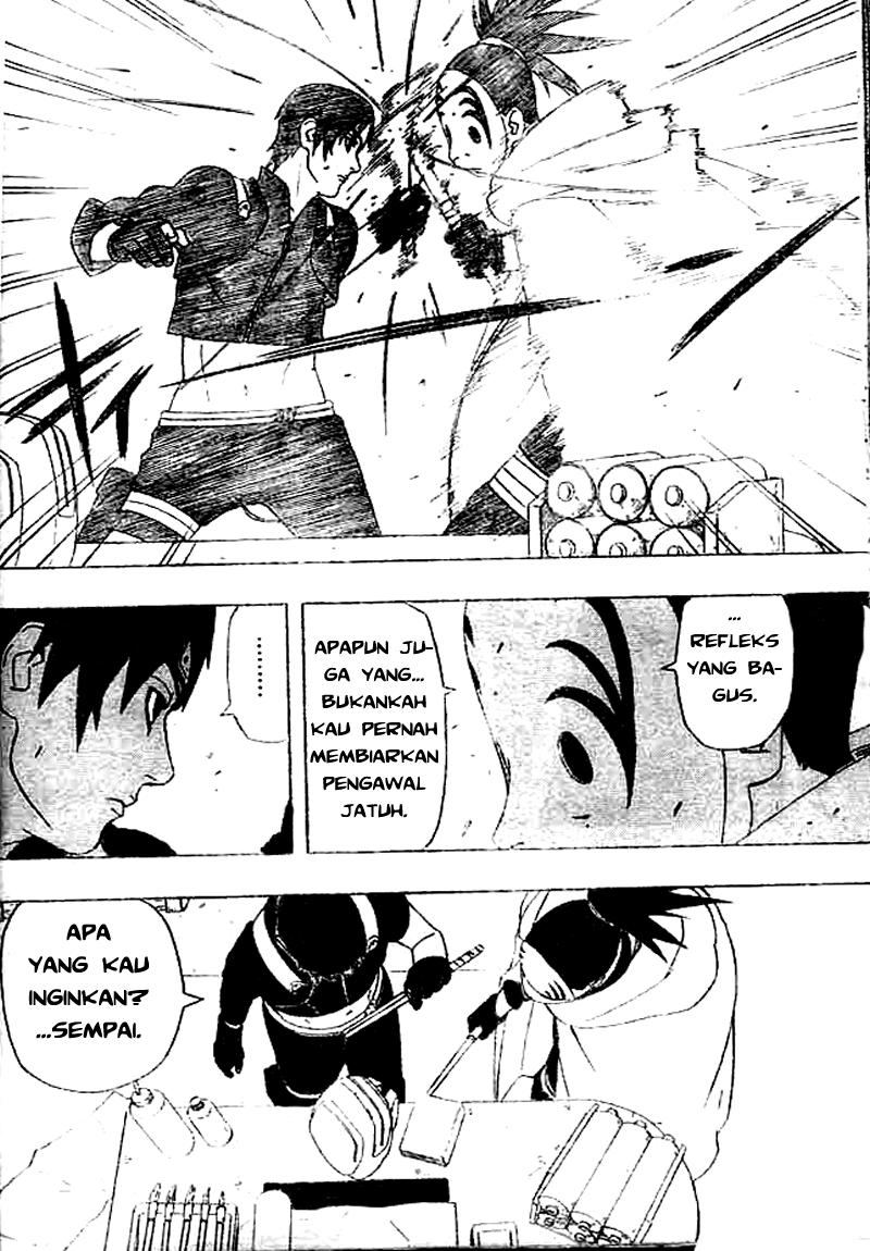 Naruto Chapter 285 - halaman 8
