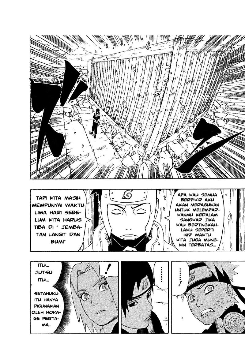 Naruto Chapter 286 - halaman 12