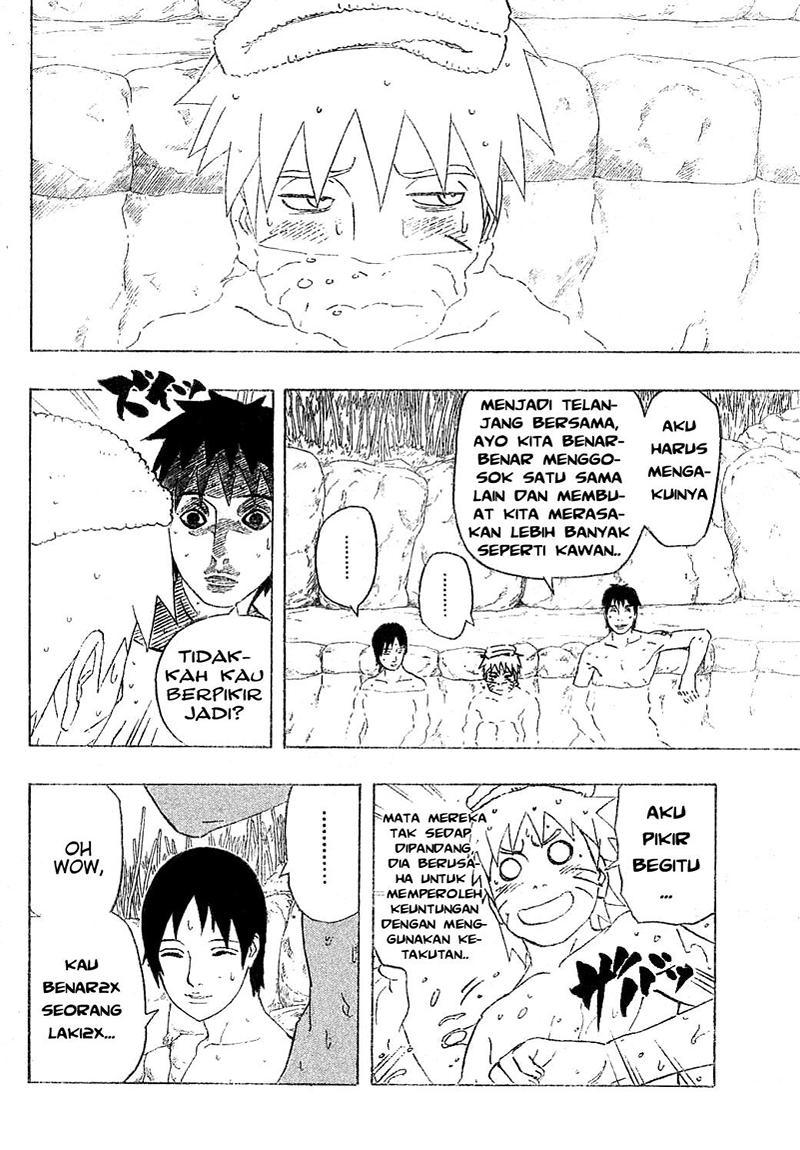 Naruto Chapter 286 - halaman 14