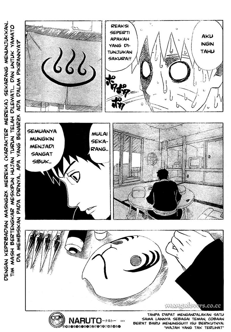 Naruto Chapter 286 - halaman 17