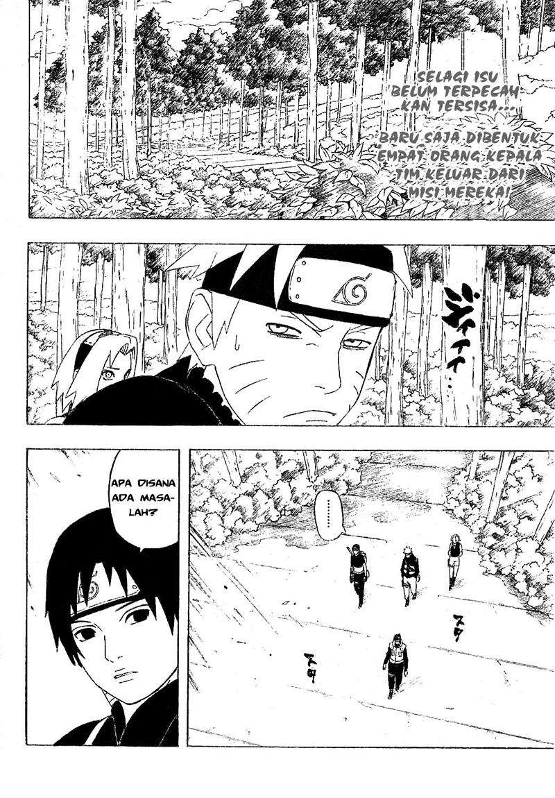 Naruto Chapter 286 - halaman 2