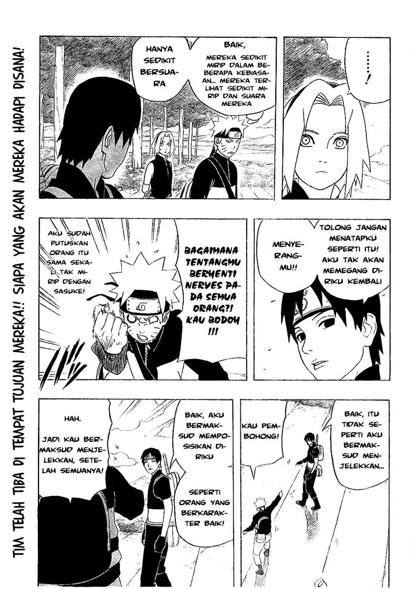 Naruto Chapter 286 - halaman 3