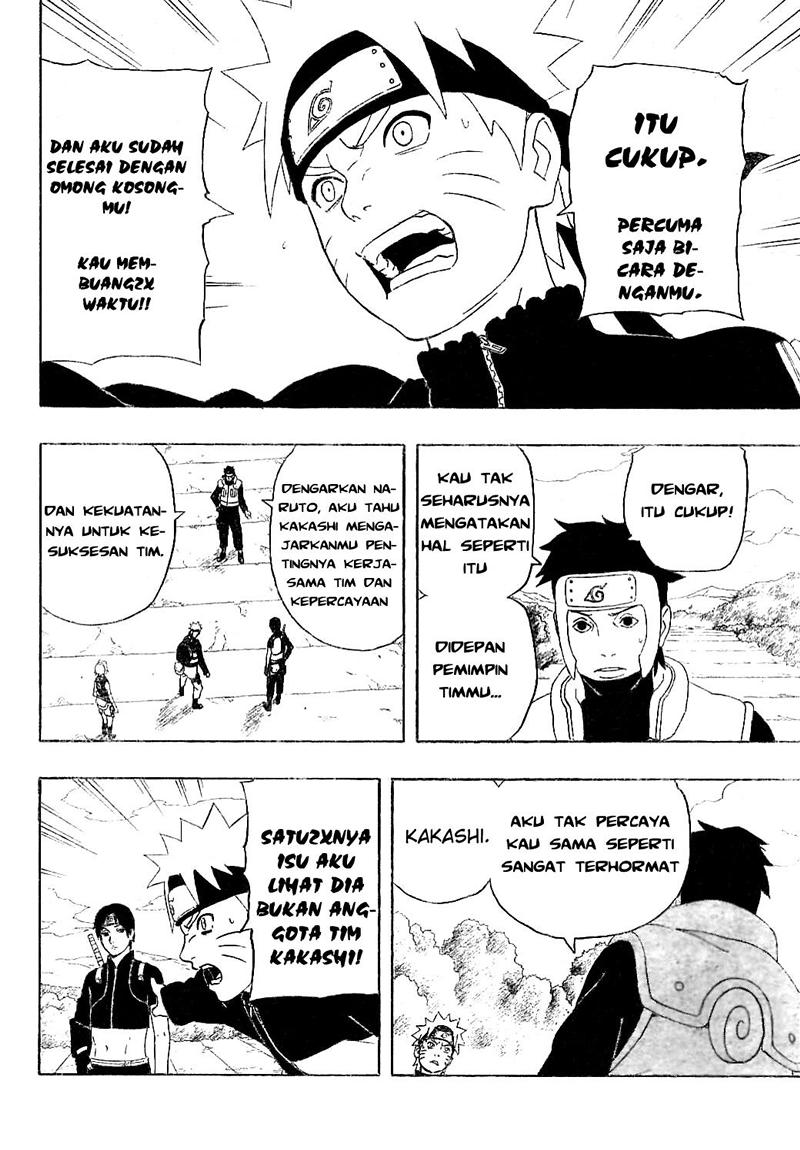 Naruto Chapter 286 - halaman 4