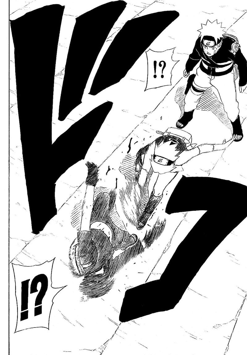 Naruto Chapter 286 - halaman 8