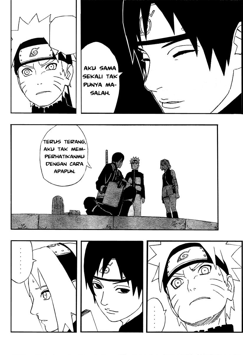 Naruto Chapter 287 - halaman 10