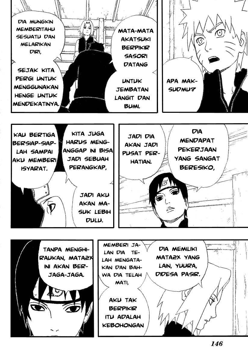 Naruto Chapter 287 - halaman 16