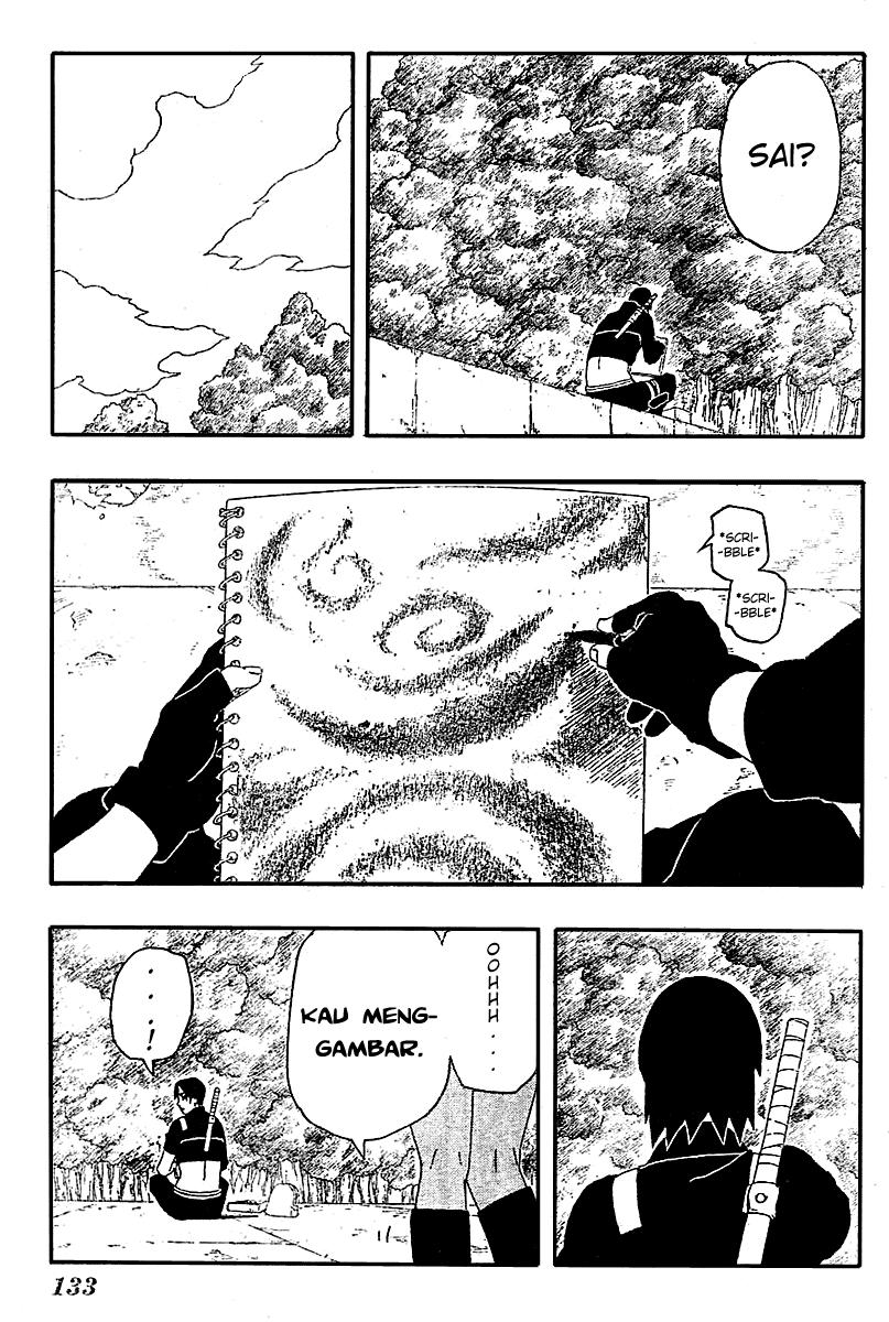 Naruto Chapter 287 - halaman 3