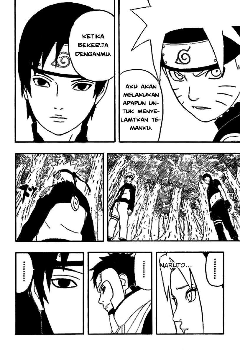 Naruto Chapter 288 - halaman 16