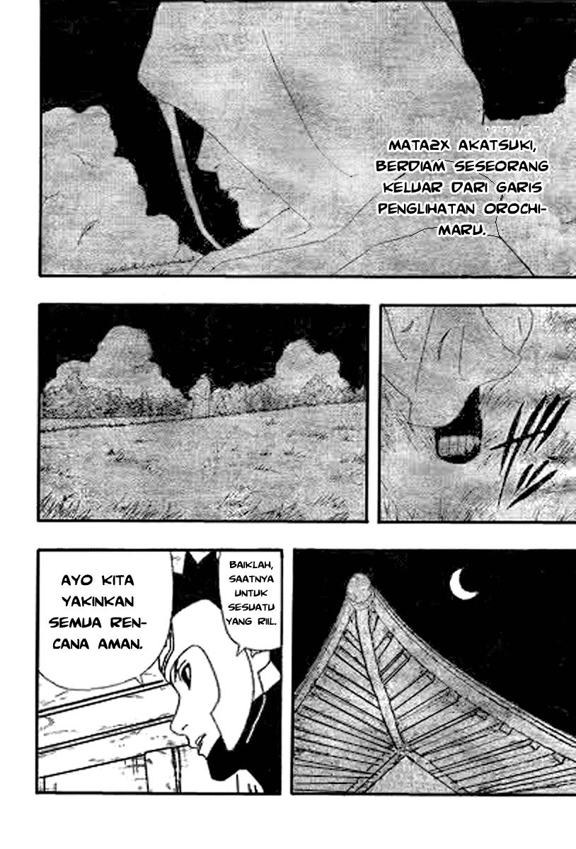 Naruto Chapter 288 - halaman 2