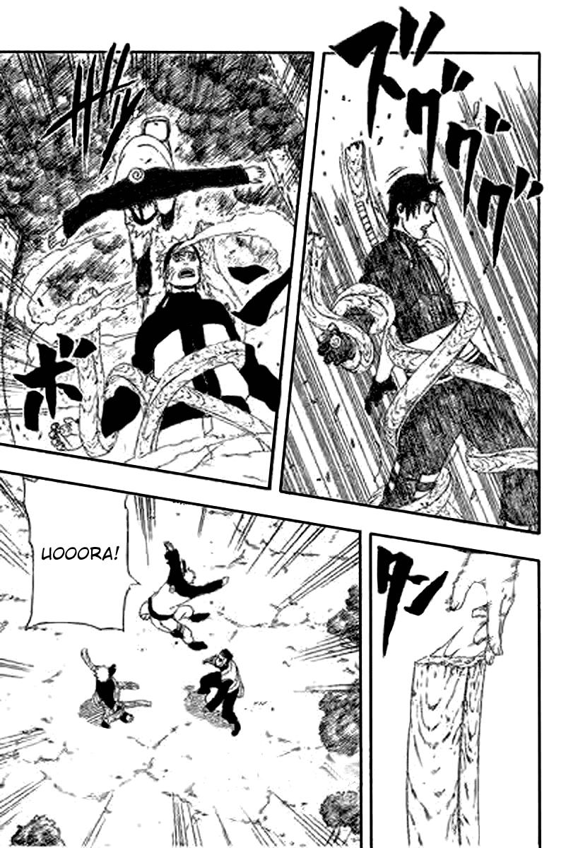 Naruto Chapter 288 - halaman 9