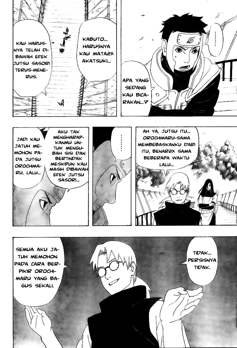 Naruto Chapter 290 - halaman 14