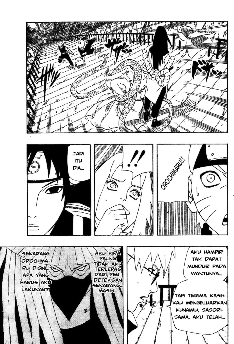 Naruto Chapter 290 - halaman 7