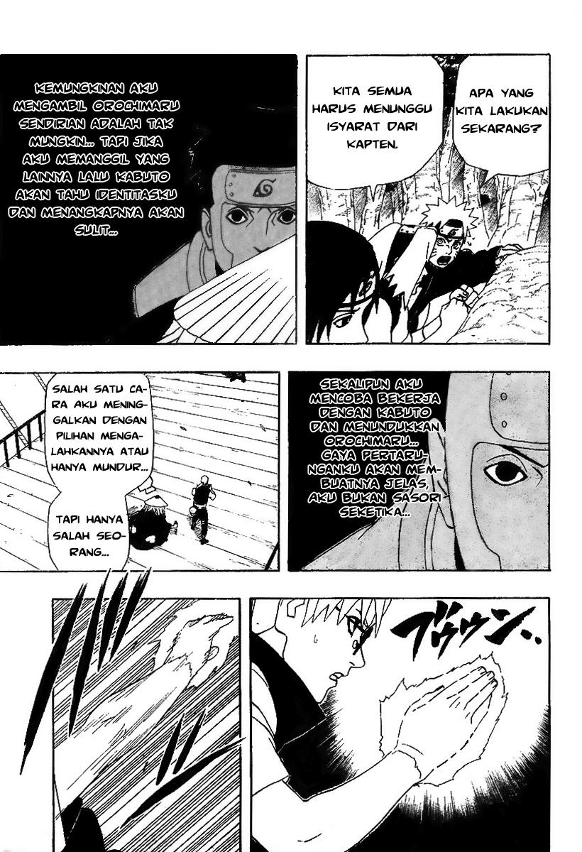 Naruto Chapter 290 - halaman 9