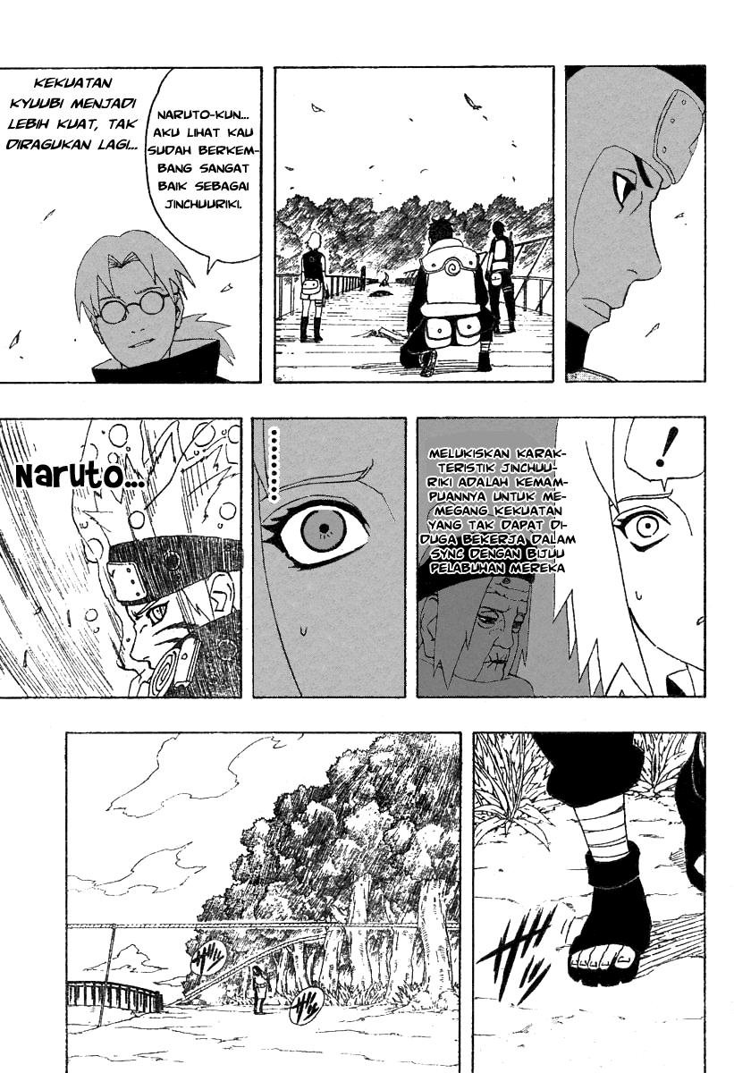 Naruto Chapter 291 - halaman 12