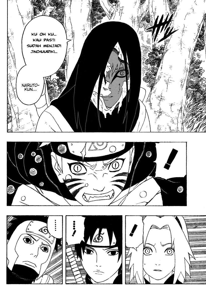 Naruto Chapter 291 - halaman 13