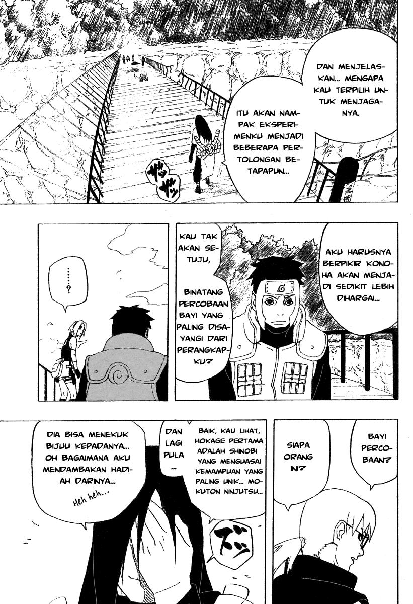 Naruto Chapter 291 - halaman 14