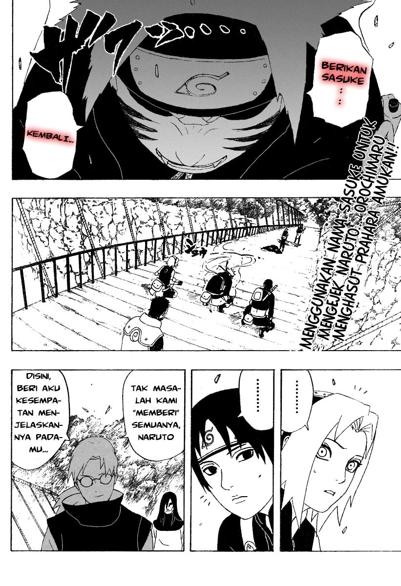Naruto Chapter 291 - halaman 2