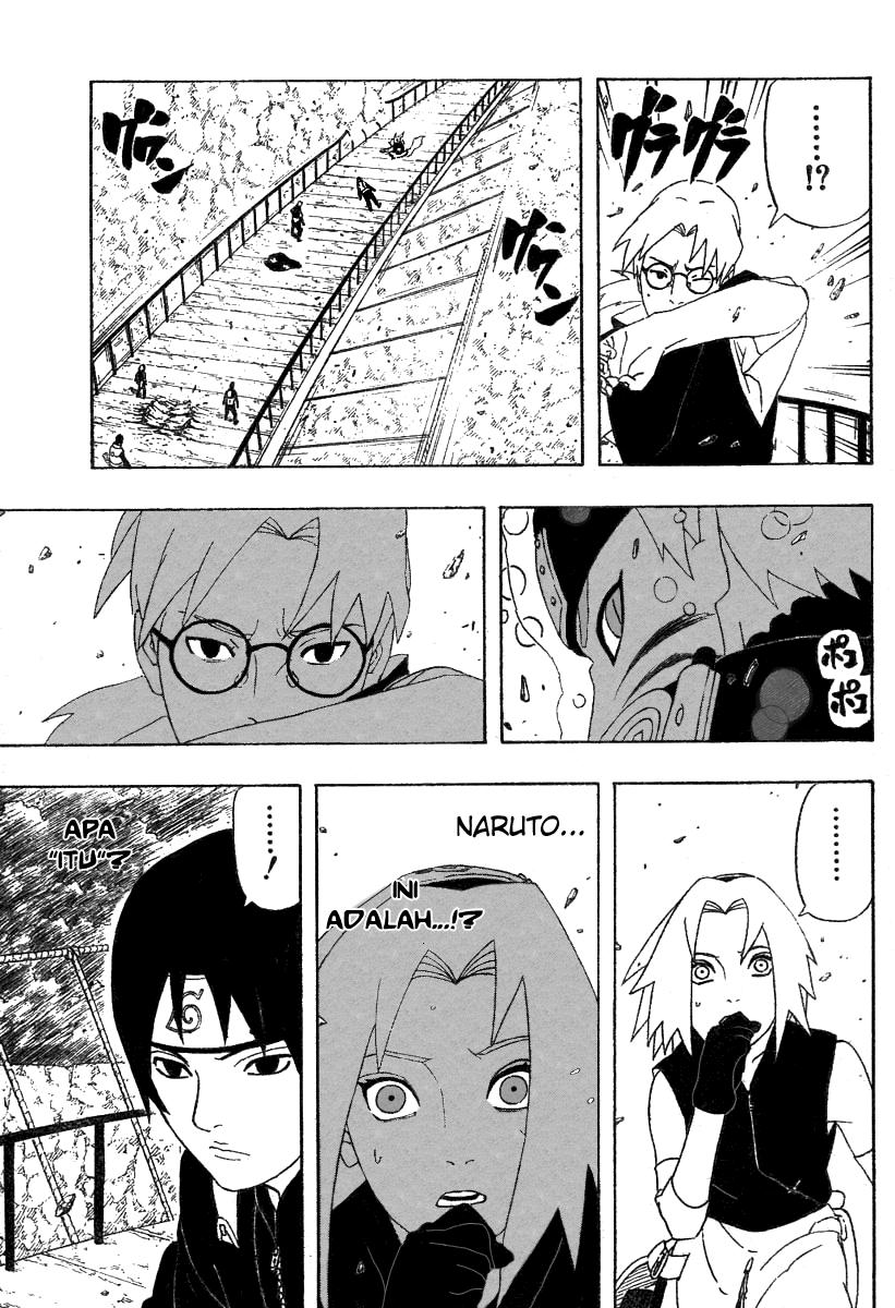 Naruto Chapter 291 - halaman 6