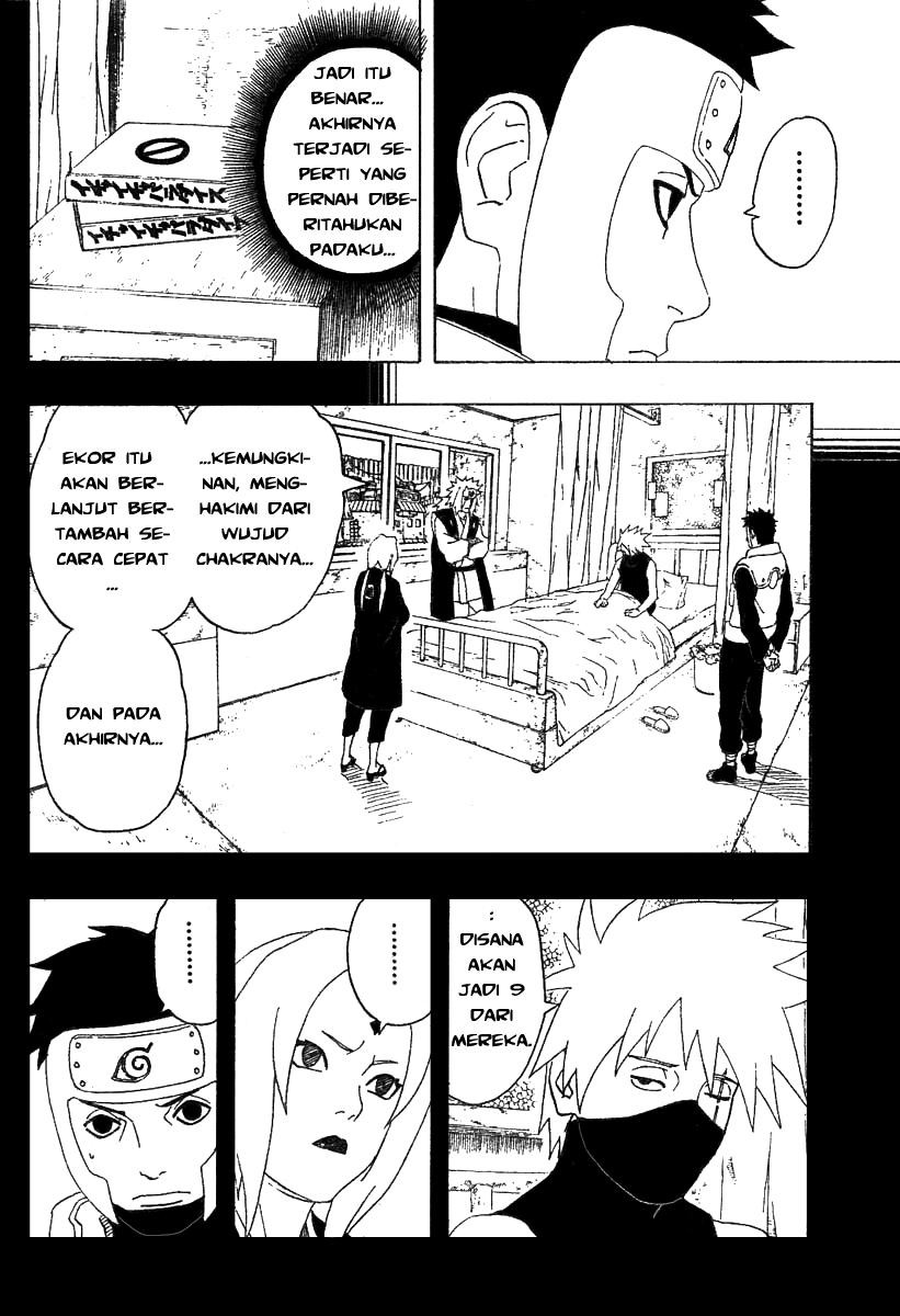 Naruto Chapter 291 - halaman 7