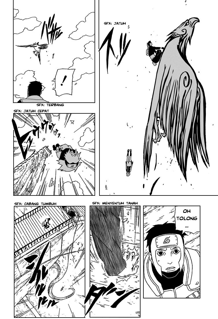 Naruto Chapter 292 - halaman 14