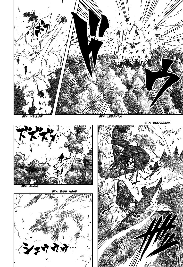 Naruto Chapter 292 - halaman 16