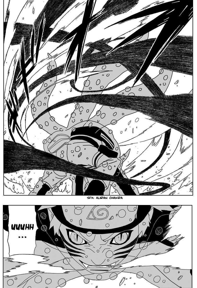 Naruto Chapter 292 - halaman 2