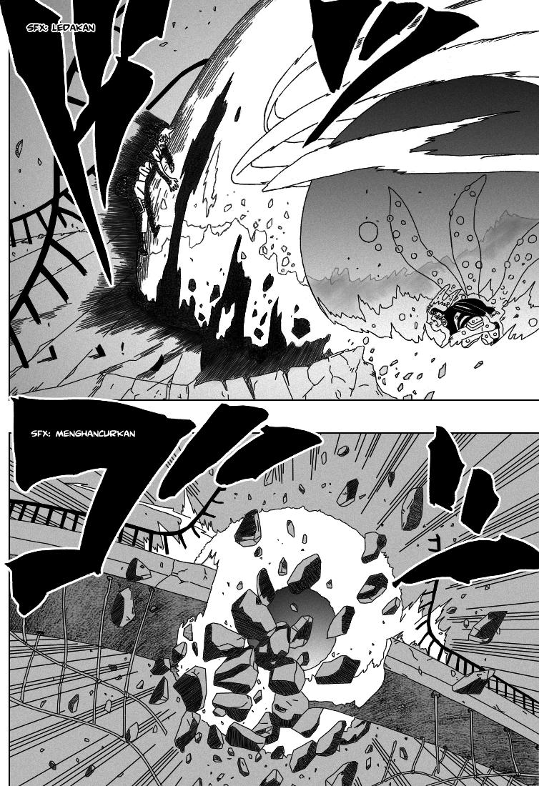 Naruto Chapter 292 - halaman 8