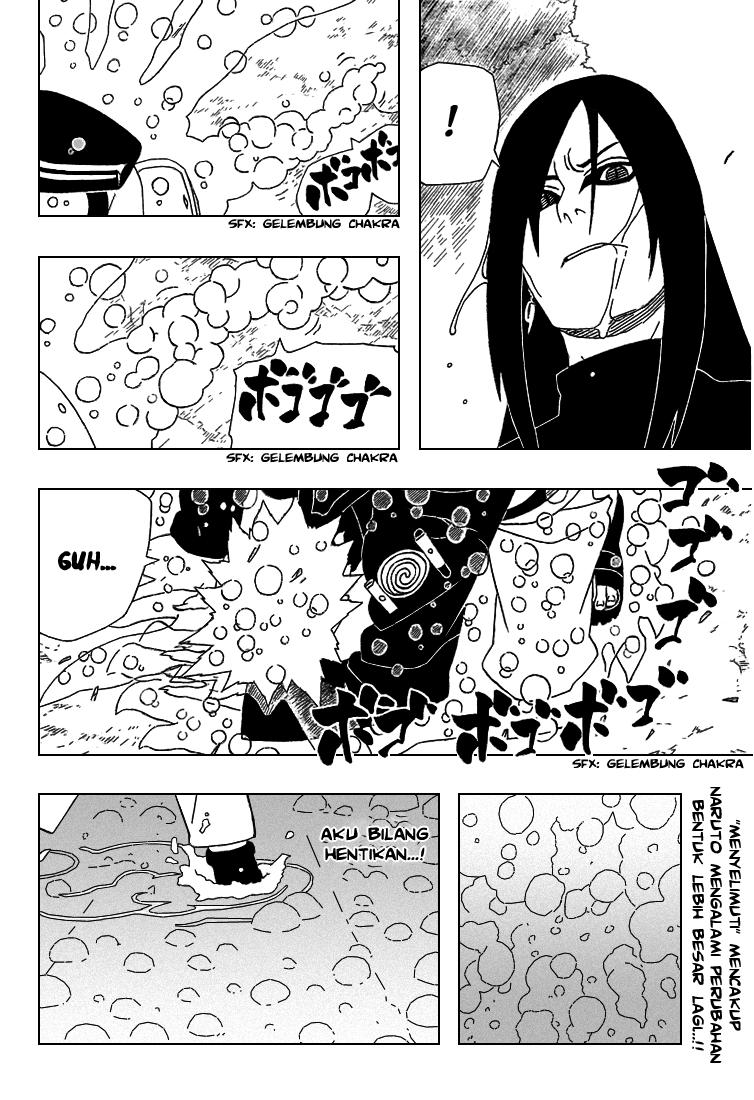 Naruto Chapter 293 - halaman 2
