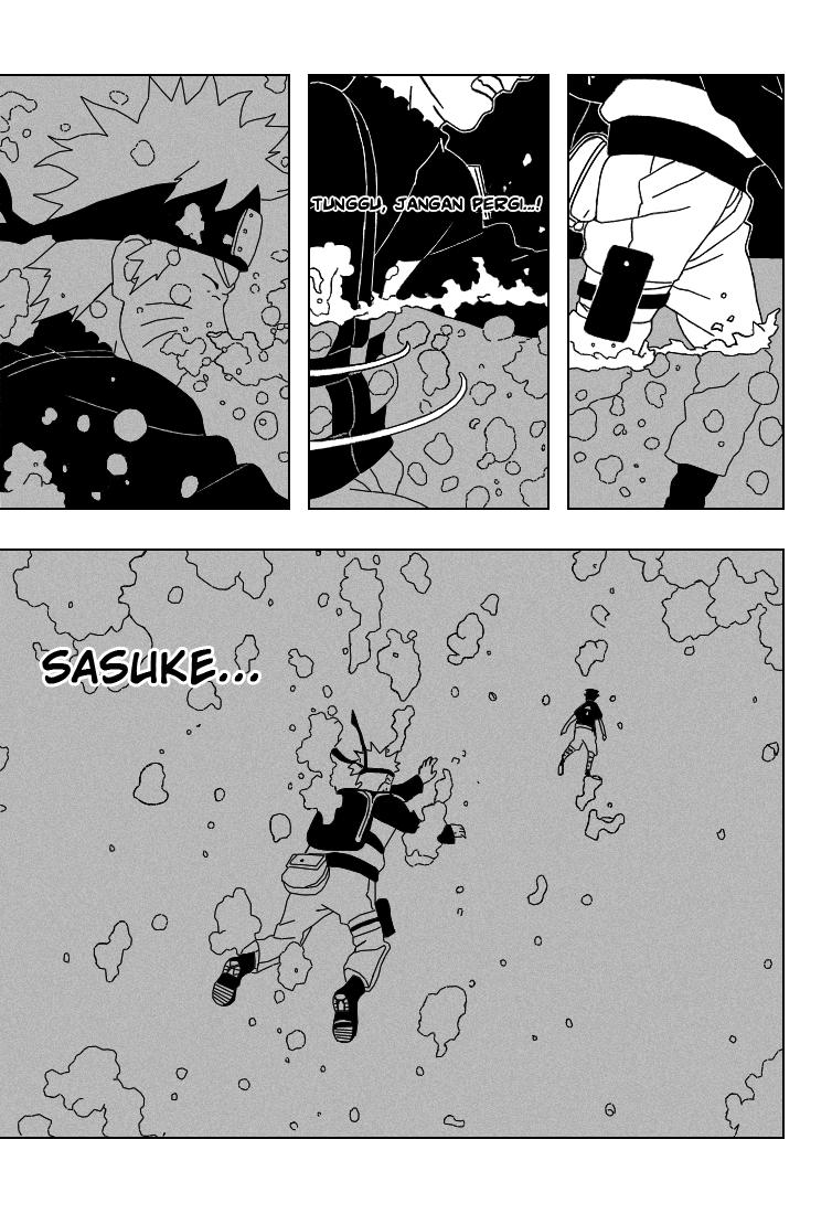 Naruto Chapter 293 - halaman 3