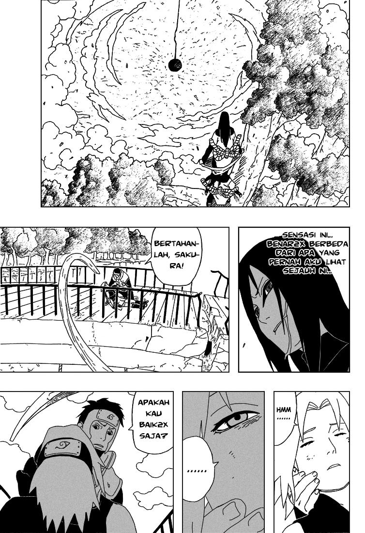 Naruto Chapter 293 - halaman 7