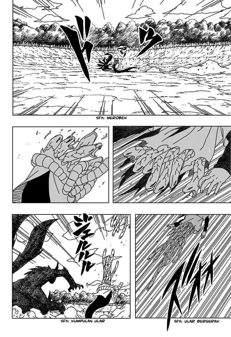 Naruto Chapter 294 - halaman 10