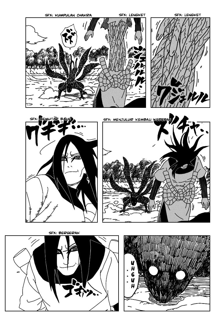 Naruto Chapter 294 - halaman 11
