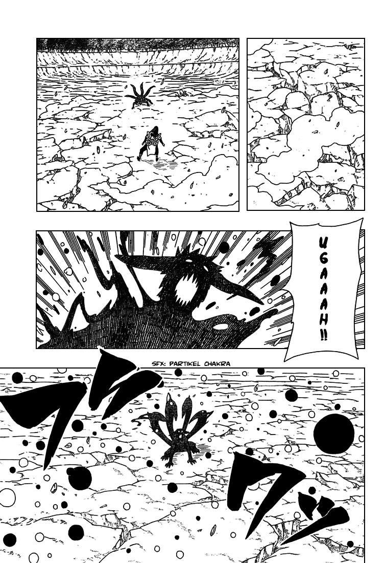 Naruto Chapter 294 - halaman 15