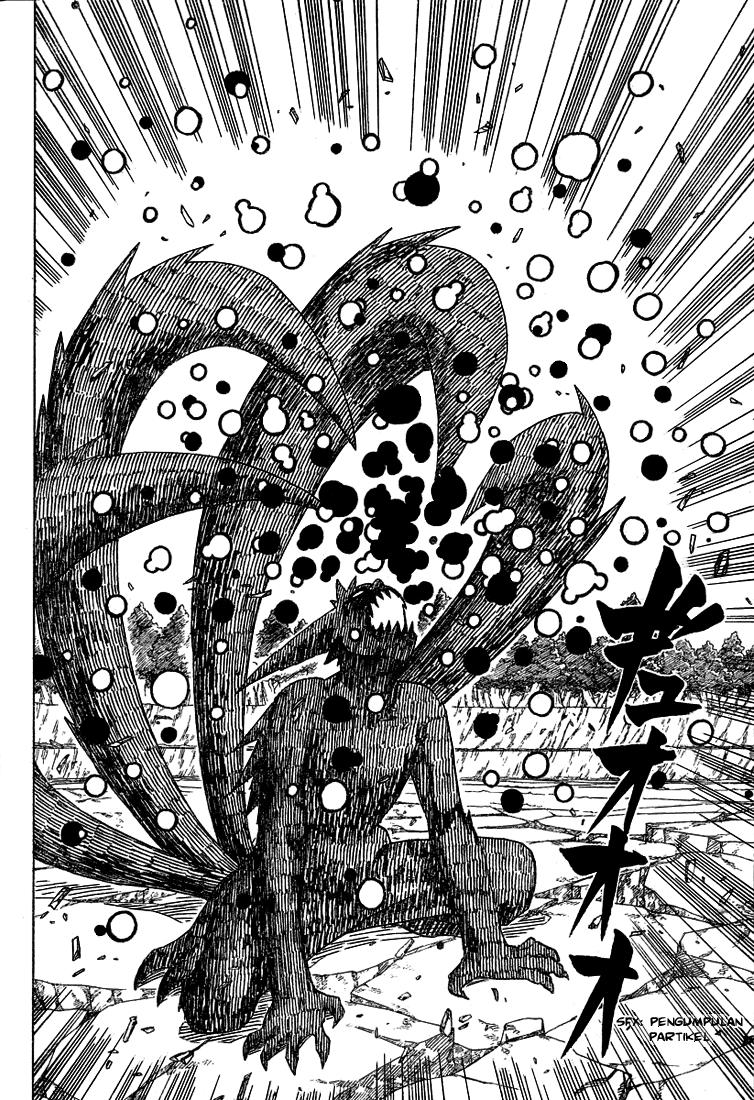 Naruto Chapter 294 - halaman 16