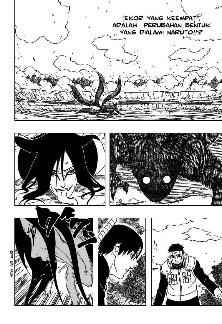 Naruto Chapter 294 - halaman 2
